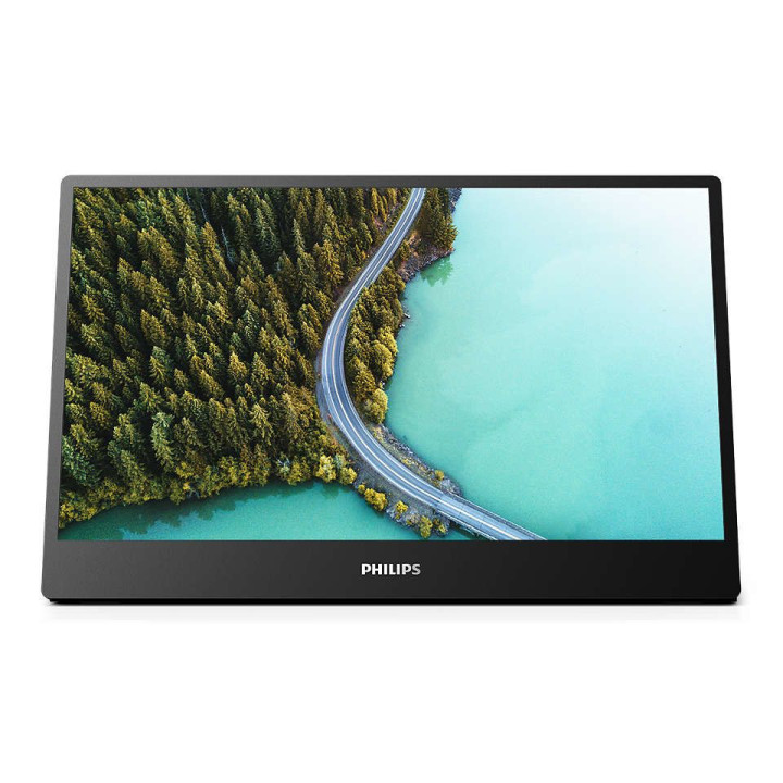 PHILIPS 156  PORTABLE IPS 1920 X 1080 A 75 HZ USB-C X 2